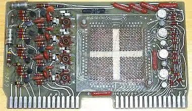 印刷电路板的演进 从电子管到现代高科技