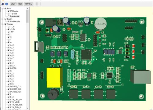 使用Target 3001进行四层PCB设计 从原理图到生产制造的全流程操作指南
